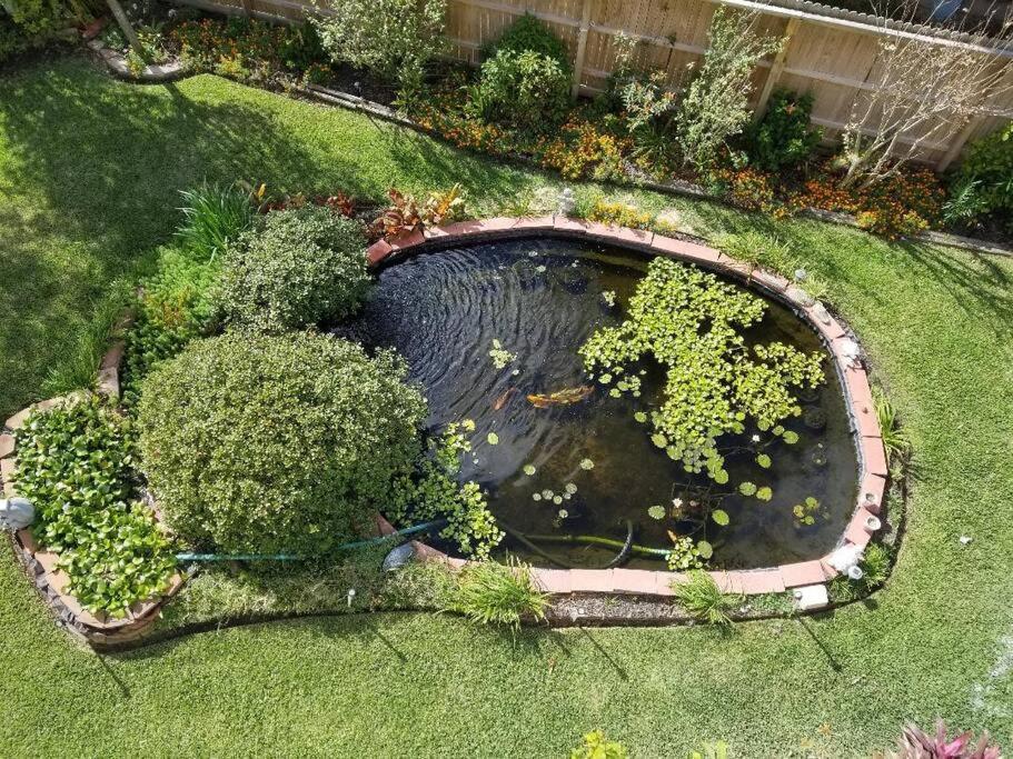 加尔维斯敦The Seahorse Apt - Lakeside And Close To The Beach公寓 外观 照片
