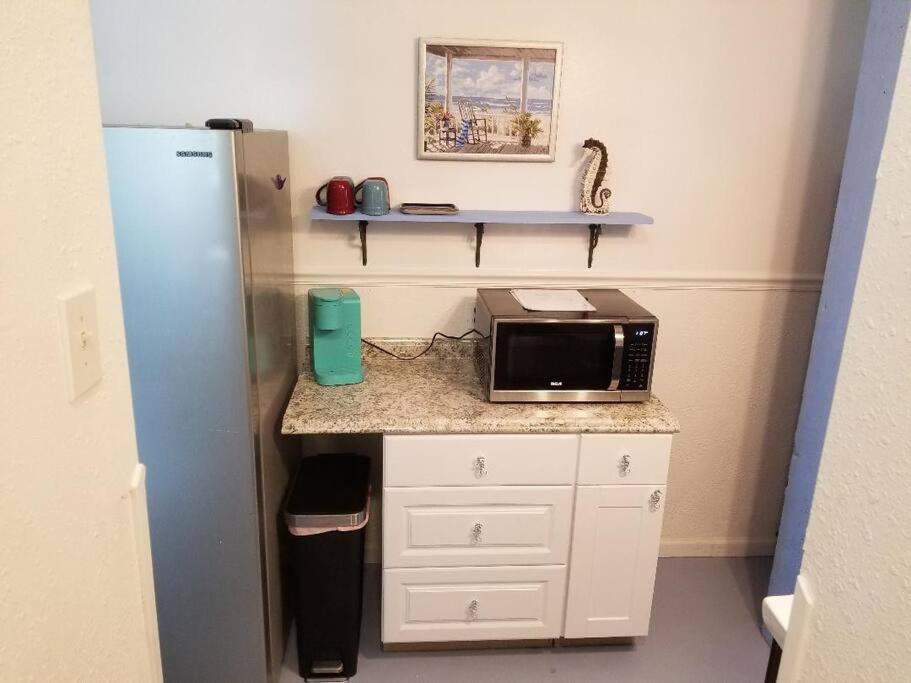 加尔维斯敦The Seahorse Apt - Lakeside And Close To The Beach公寓 外观 照片