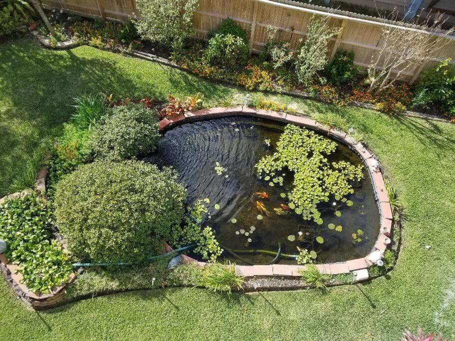 加尔维斯敦The Seahorse Apt - Lakeside And Close To The Beach公寓 外观 照片