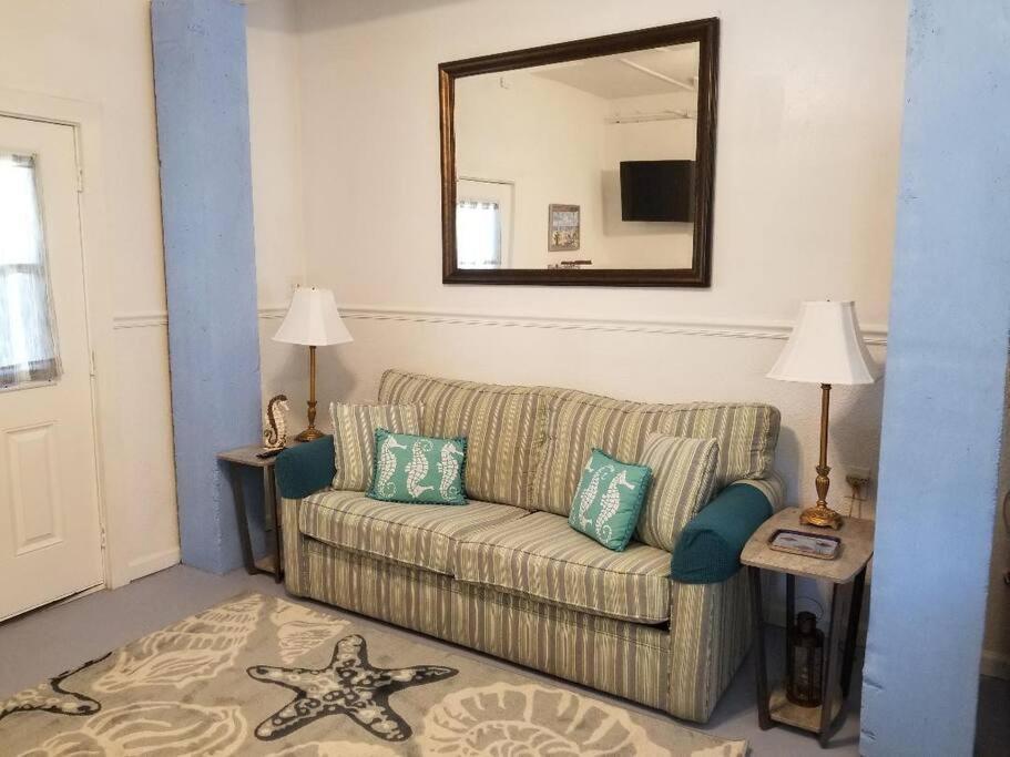 加尔维斯敦The Seahorse Apt - Lakeside And Close To The Beach公寓 外观 照片